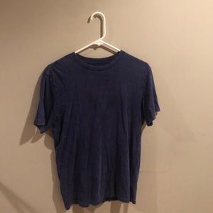 Navy American Eagle Shirt